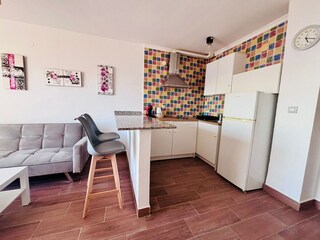 Apartamento Almuñécar Características 16