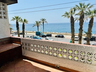 Apartment Almuñécar Außenaufnahme 6