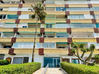Appartement Almuñécar Enregistrement extérieur 7