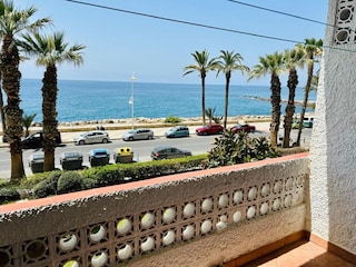 Apartment Almuñécar Außenaufnahme 3