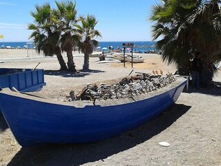 Appartement Almuñécar Environnement 37