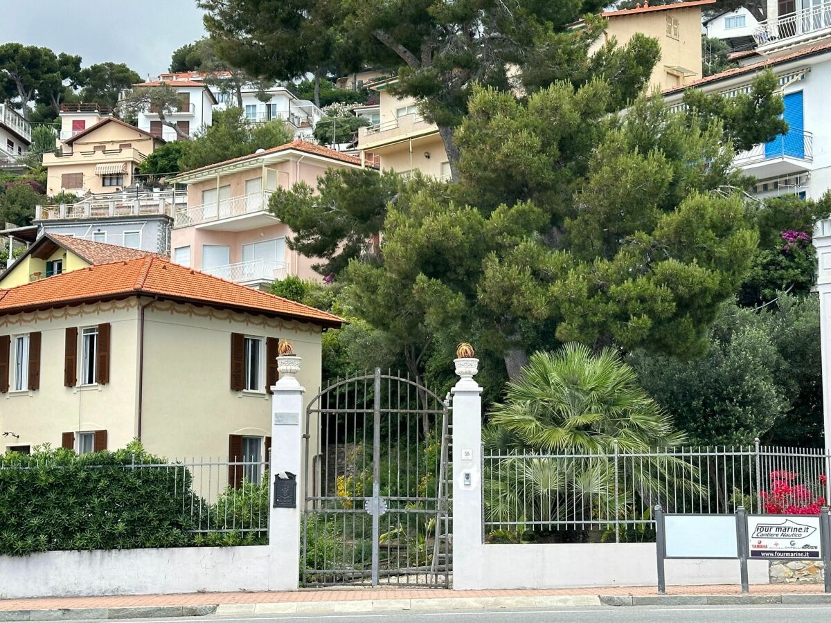 Apartamento Andora Grabación al aire libre 1