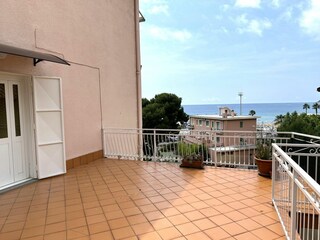 Appartement Andora Buitenaudio-opname 4