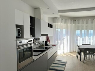 Appartement Andora Équipement 12