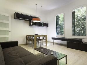 60 m² Ferienwohnung ∙ 2 Schlafzimmer ∙ 5 Gäste - Barcelona - image1