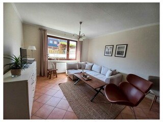 Ferienwohnung Tinnum Außenaufnahme 2