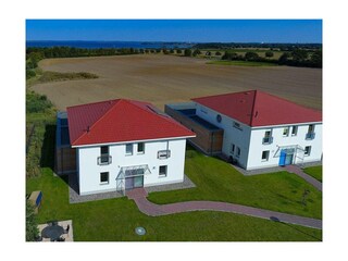 Ferienwohnung Hohen Wieschendorf Außenaufnahme 15