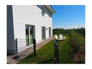 Ferienwohnung Hohen Wieschendorf Außenaufnahme 25