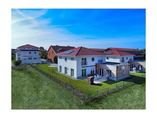 Ferienwohnung Hohen Wieschendorf Außenaufnahme 29