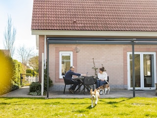 Vakantiehuis Kamperland Buitenaudio-opname 2