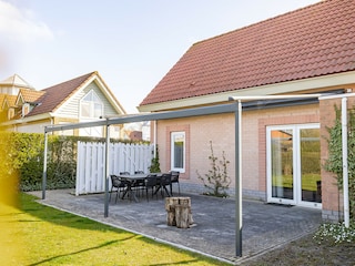 Maison de vacances Kamperland Enregistrement extérieur 3
