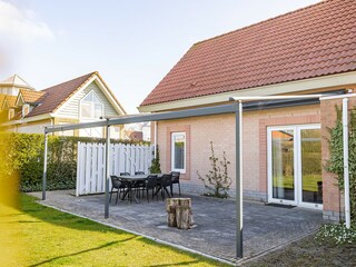 Vakantiehuis Kamperland Buitenaudio-opname 3