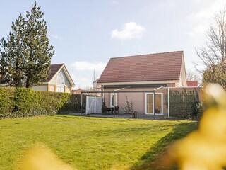 Casa de vacaciones Kamperland Grabación al aire libre 4