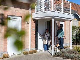 Casa de vacaciones Kamperland Grabación al aire libre 6