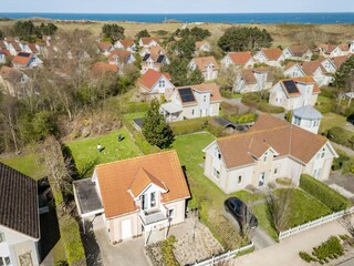 Maison de vacances Kamperland Environnement 17