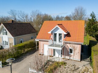 Casa de vacaciones Kamperland Grabación al aire libre 1