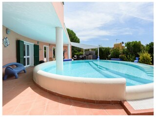Villa Quercianella Außenaufnahme 8