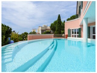 Villa Quercianella Außenaufnahme 6