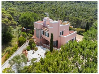 Villa Quercianella Außenaufnahme 9