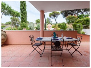 Villa Quercianella Außenaufnahme 12