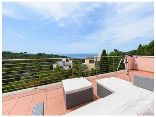 Villa Quercianella Außenaufnahme 7