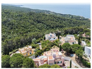 Villa Quercianella Außenaufnahme 14