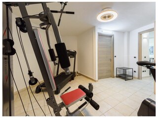 Villa Quercianella Ausstattung 26
