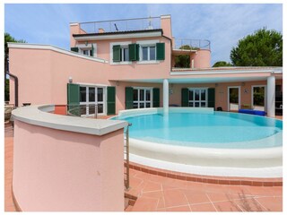 Villa Quercianella Umgebung 34