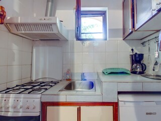 Apartment Veli Losinj Ausstattung 3