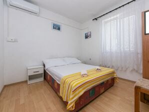 Apartment Studio flat with air-conditioning Gradac, Makarska (AS-5198-c) - Gradac - image1