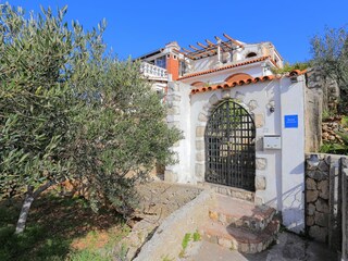 Apartment Vinisce Ausstattung 1