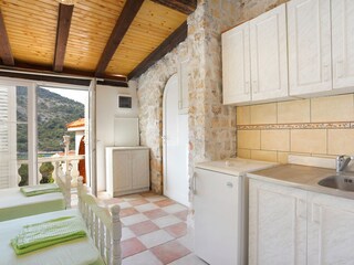 Apartment Vinisce Ausstattung 2