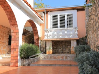 Apartment Vinisce Ausstattung 5