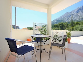 Apartment Orebic Ausstattung 2
