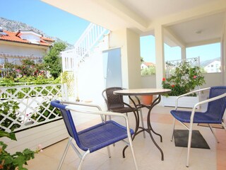 Apartment Orebic Ausstattung 10