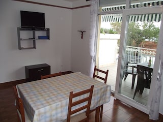 Apartment Novi Vinodolski Ausstattung 2