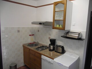 Apartment Novi Vinodolski Ausstattung 4