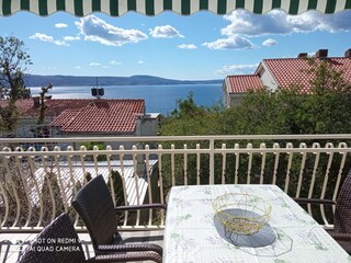 Apartment Novi Vinodolski Ausstattung 7