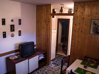 Apartment Jadranovo Ausstattung 2