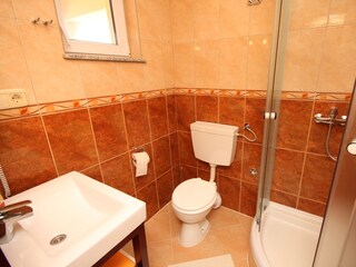 Apartment Vinisce Ausstattung 2