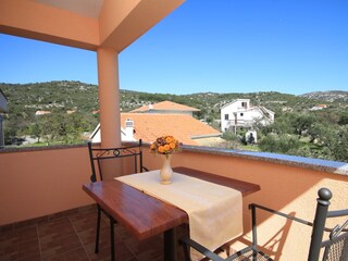Apartment Vinisce Ausstattung 4