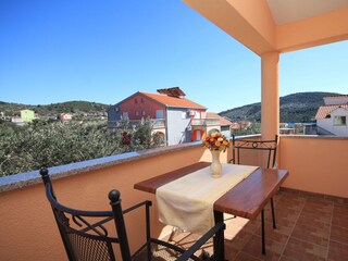 Apartment Vinisce Ausstattung 6