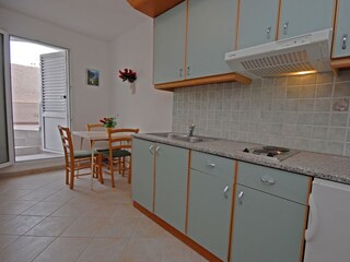 Apartment Kali Ausstattung 2