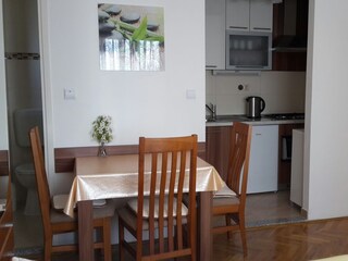 Apartment Seline Ausstattung 2