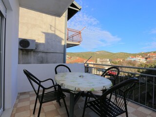 Apartment Marina in Kroatien Ausstattung 2