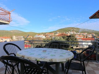 Apartment Marina in Kroatien Ausstattung 3