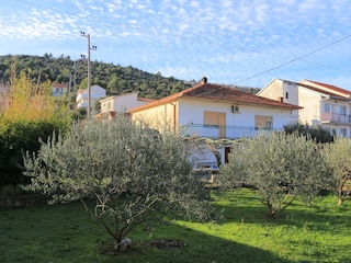 Apartment Marina in Kroatien Ausstattung 10