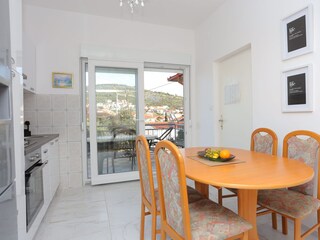 Apartment Marina in Kroatien Ausstattung 11
