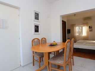 Apartment Marina in Kroatien Ausstattung 12