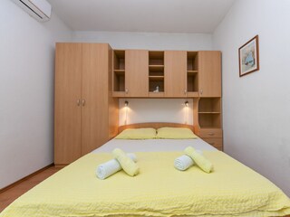 Apartment Brela Ausstattung 1